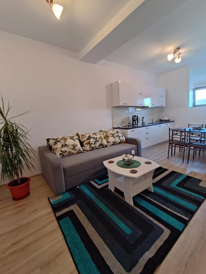 Moonlight Apartments Сибиу Экстерьер фото