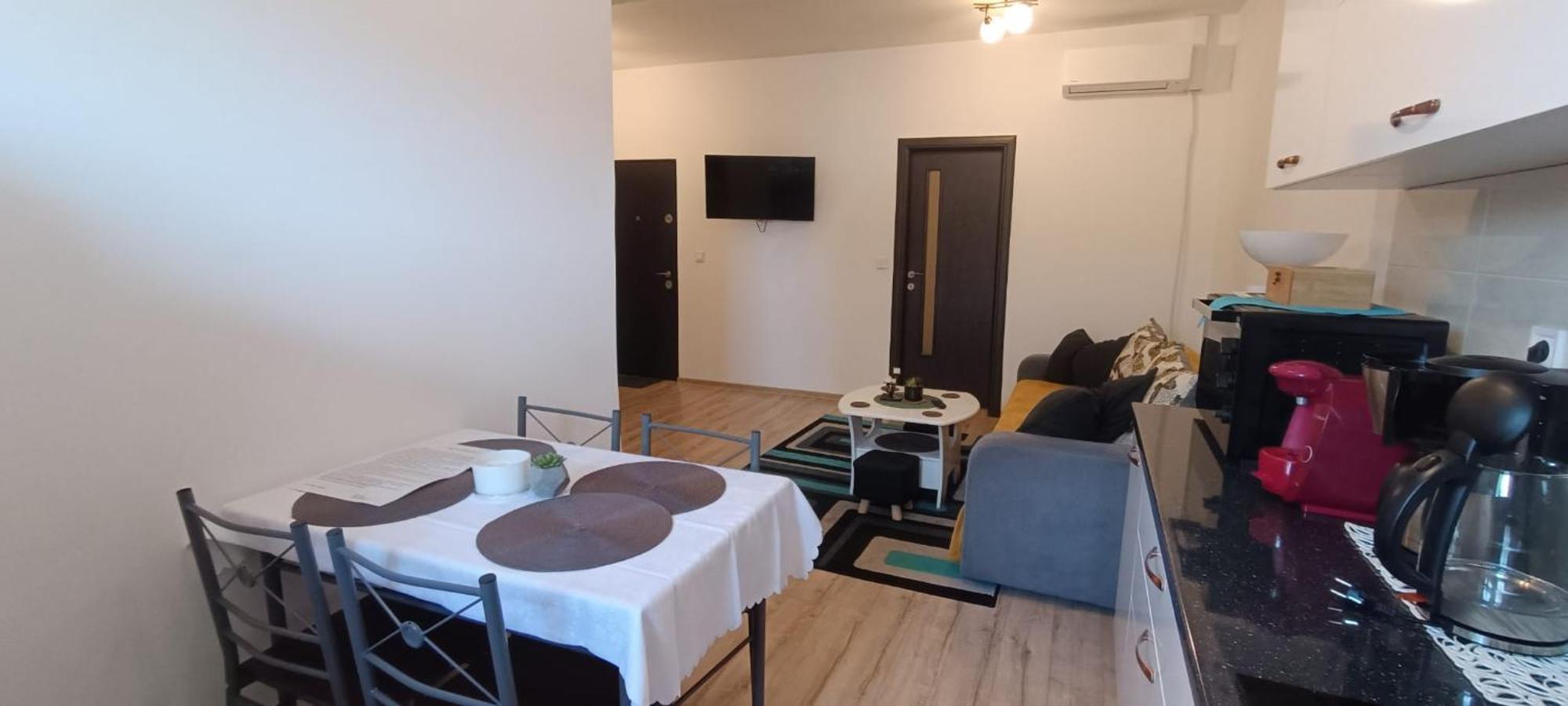 Moonlight Apartments Сибиу Экстерьер фото